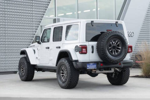 2024 Jeep Wrangler Rubicon 392