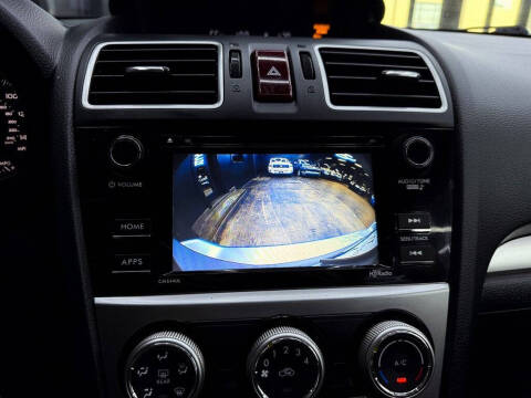 2015 Subaru XV Crosstrek 2.0i Premium