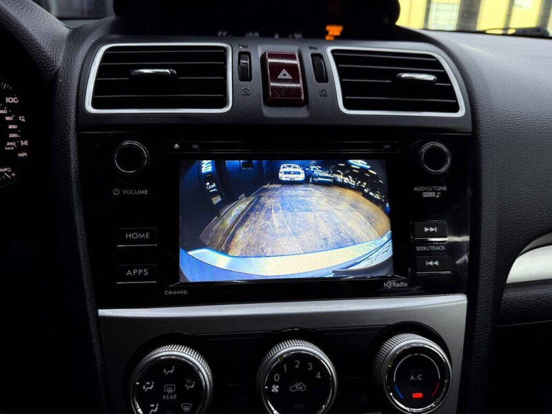 2015 Subaru XV Crosstrek 2.0i Premium