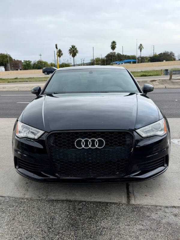 2015 Audi A3 1.8T Premium