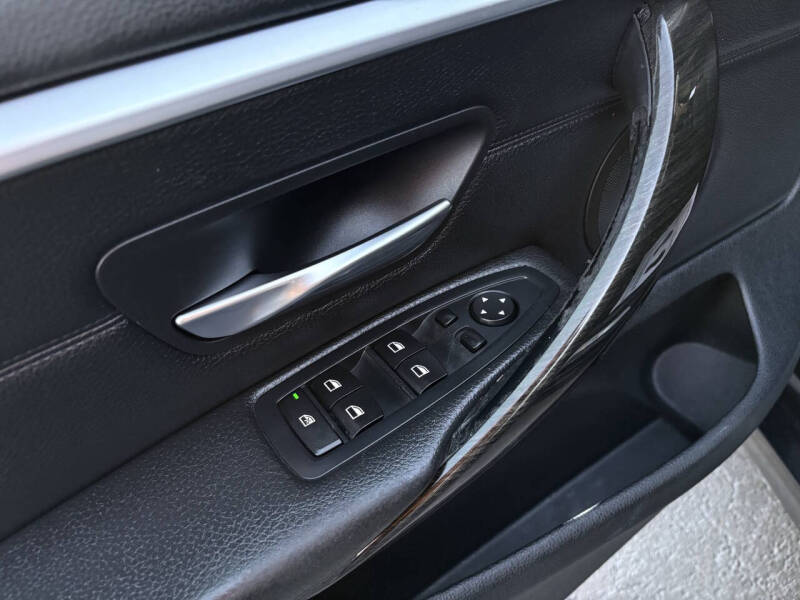 2015 BMW 4 Series 428i Gran Coupe