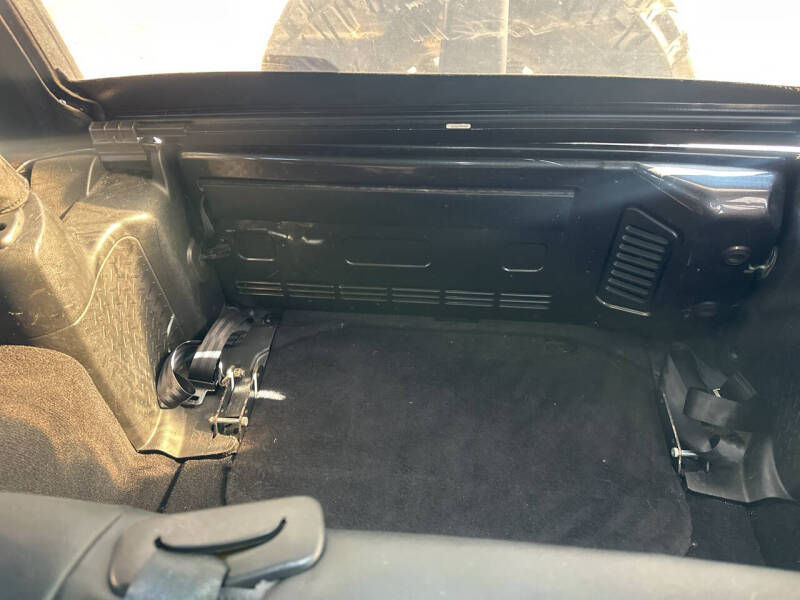 2018 Jeep Wrangler JK Unlimited Freedom Edition