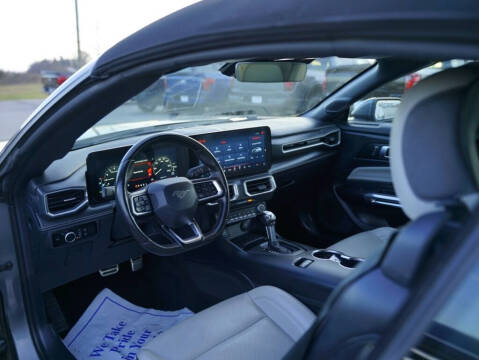 2024 Ford Mustang EcoBoost Premium