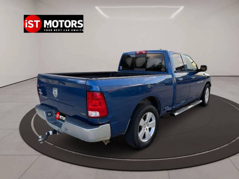 2011 RAM 1500