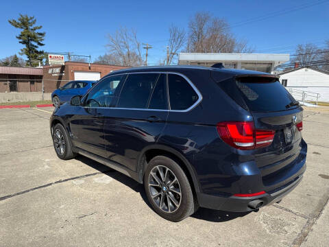 2017 BMW X5 xDrive35i