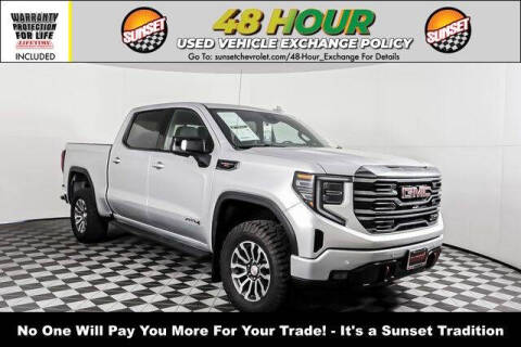 2022 GMC Sierra 1500