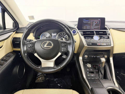 2020 Lexus NX 300h