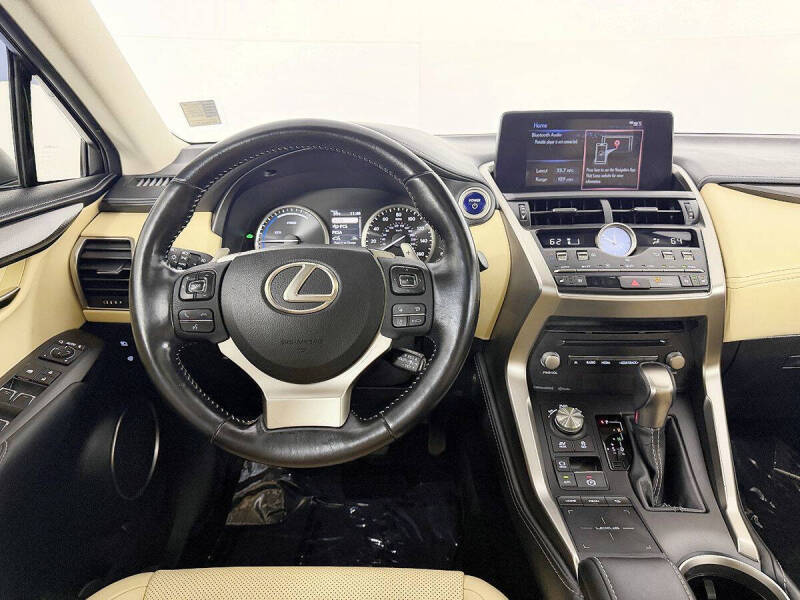 2020 Lexus NX 300h