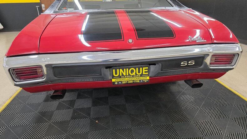 1970 Chevrolet Chevelle