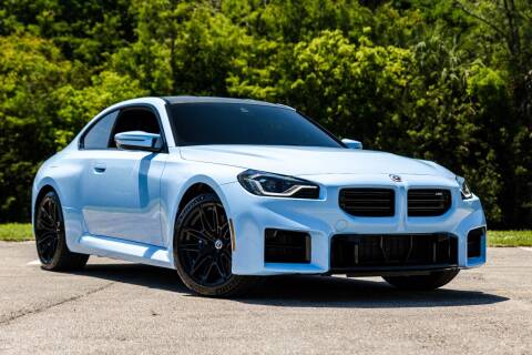 2023 BMW M2 for sale at Premier Auto Group of South Florida in Pompano Beach FL