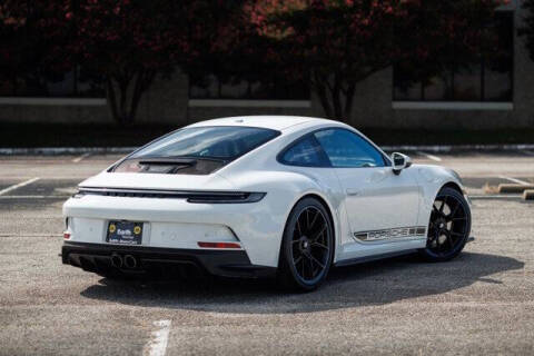 2022 Porsche 911 GT3 Touring