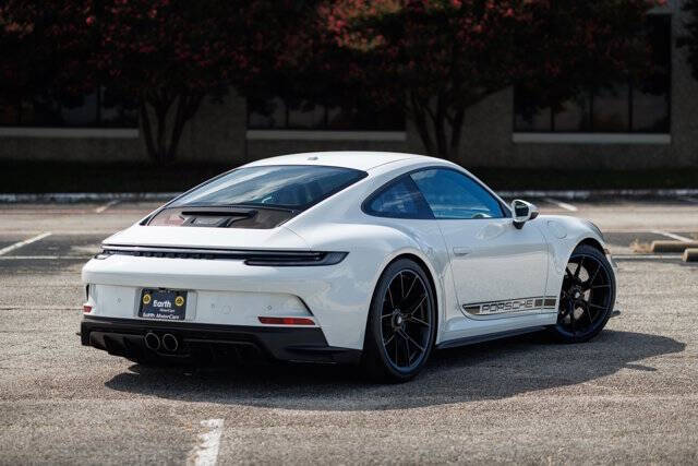 2022 Porsche 911 GT3 Touring