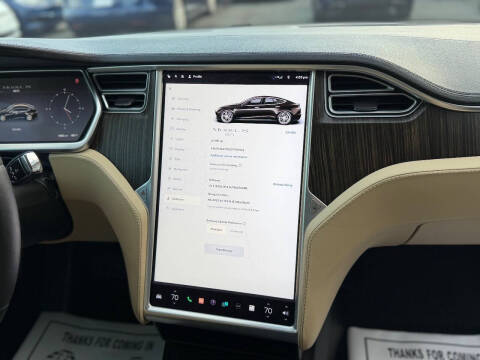 2013 Tesla Model S