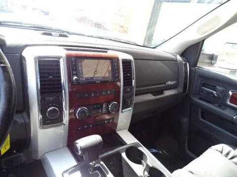 2011 RAM 1500 Laramie