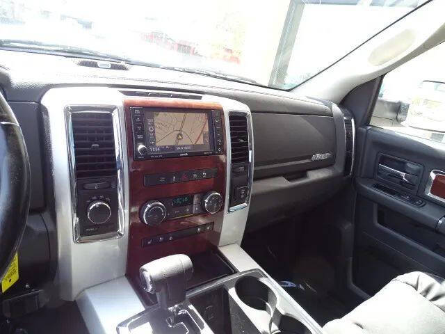 2011 RAM 1500 Laramie