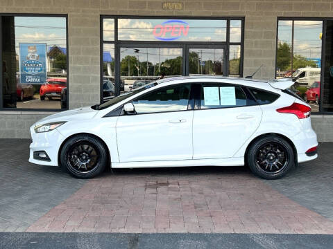2017 Ford Focus ST