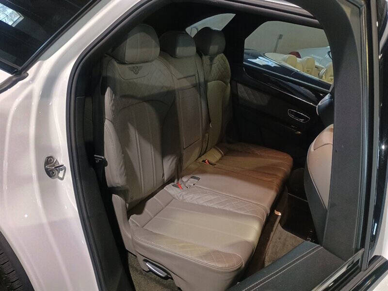 2019 Bentley Bentayga V8