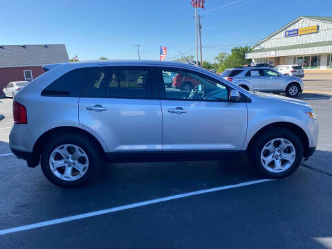 2013 Ford Edge SEL