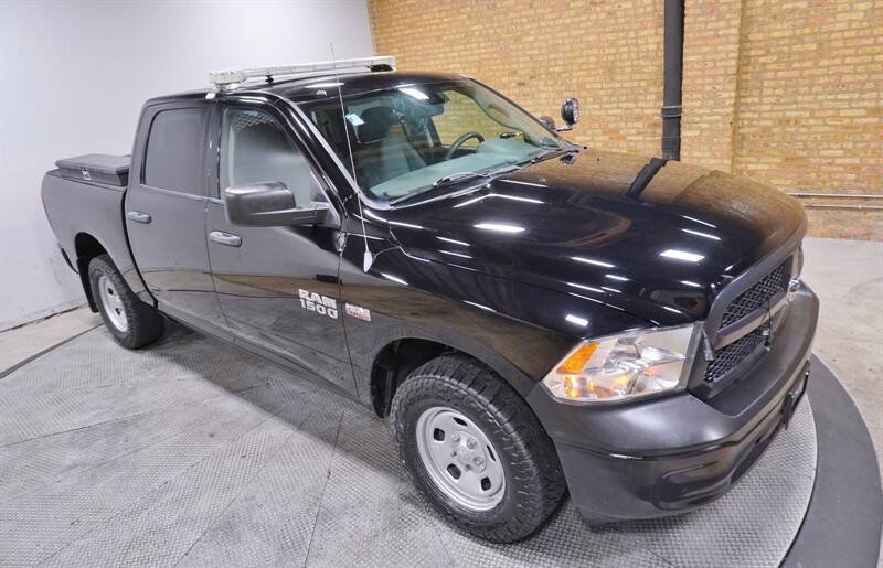 2013 RAM 1500 Tradesman