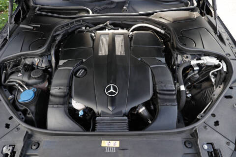 2020 Mercedes-Benz S-Class S 450