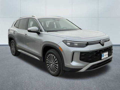 2025 Volkswagen Tiguan S 4Motion