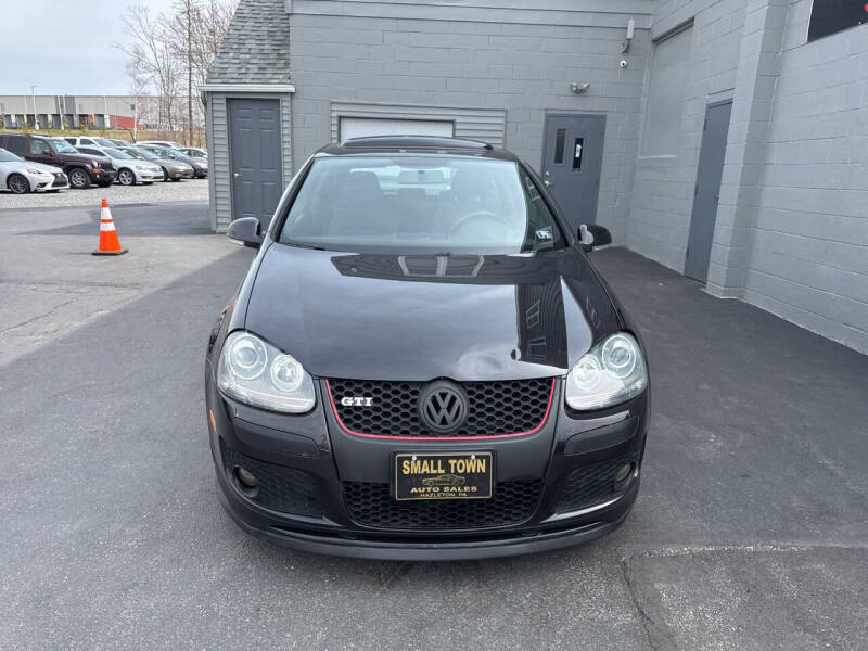 Used 2008 Volkswagen GTI GTI with VIN WVWEV71K78W272000 for sale in Hazleton, PA