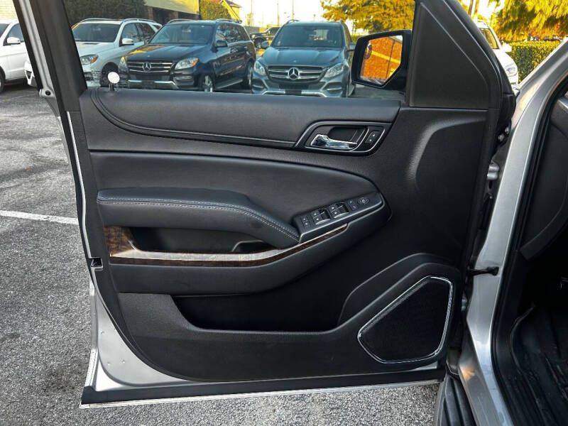 2016 Chevrolet Tahoe LS