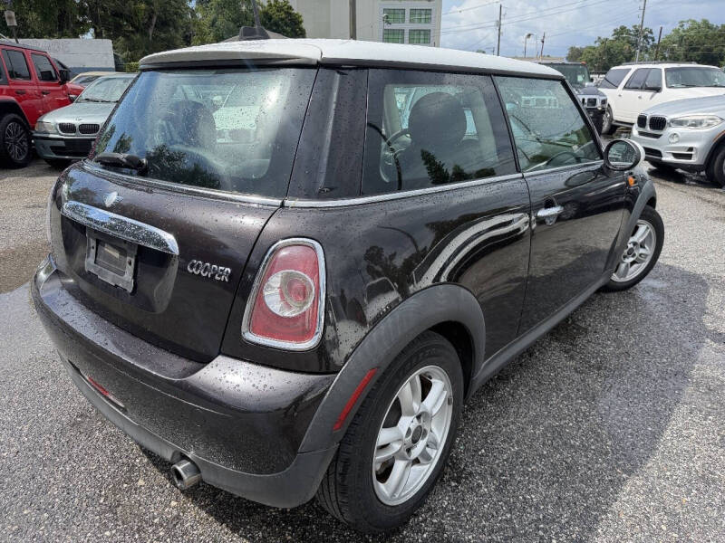 2013 MINI Hardtop Cooper