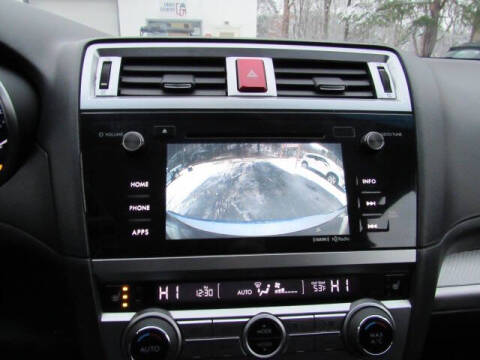 2015 Subaru Outback 2.5i Premium