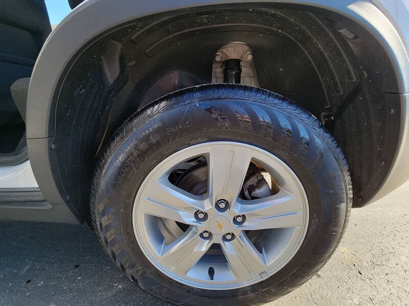 2022 Chevrolet Trax LS