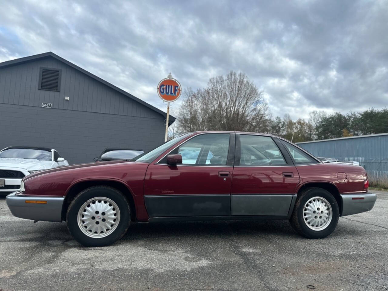 1996 Buick Regal for sale at Top Shelf Auto Sales & Repair in Denver, NC