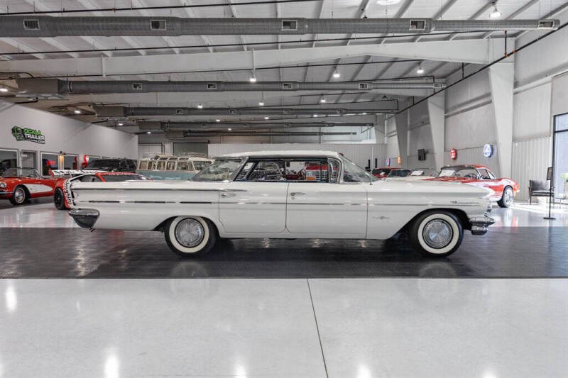 1960 Pontiac Bonneville