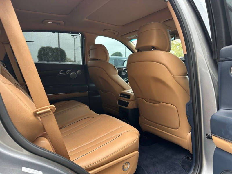 2023 Genesis GV80 2.5T