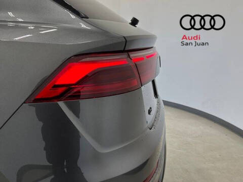 2026 Audi Q8 quattro Premium Plus 55 TFSI