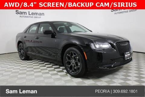 2022 Chrysler 300 for sale at Sam Leman Chrysler Jeep Dodge of Peoria in Peoria IL