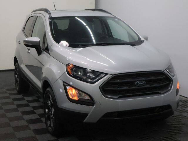 2018 Ford EcoSport SES