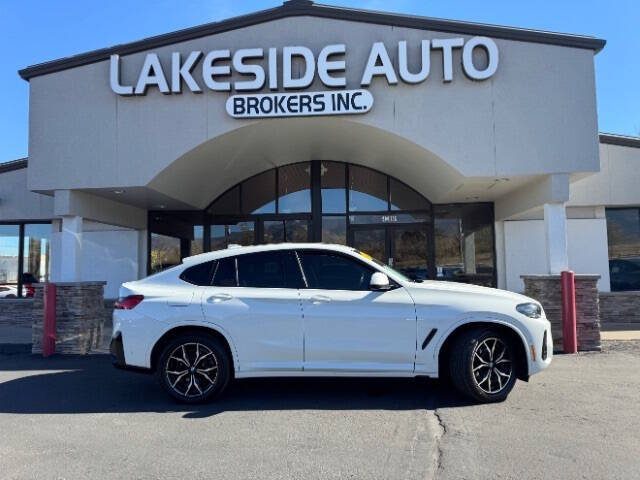 2024 BMW X4 xDrive30i