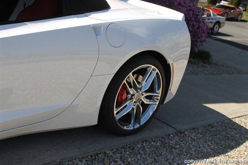 2016 Chevrolet Corvette 9