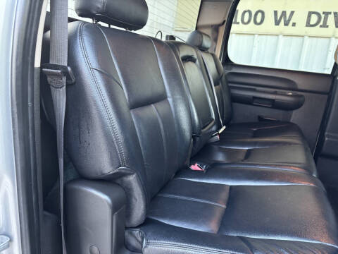 2011 Chevrolet Silverado 1500 LT