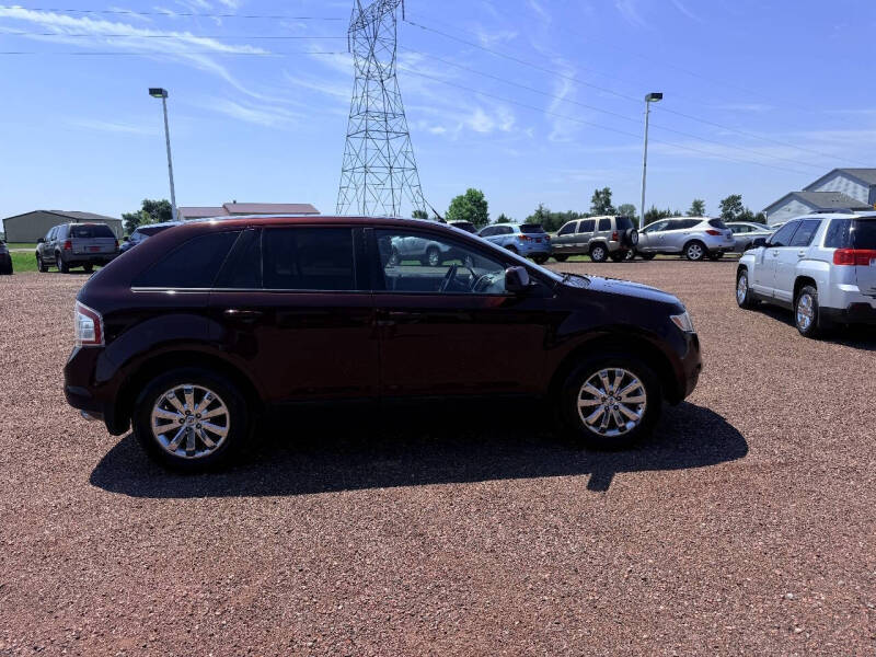2010 Ford Edge SEL