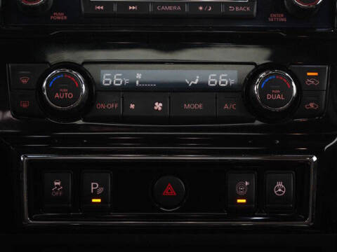 2021 Nissan Titan Platinum Reserve