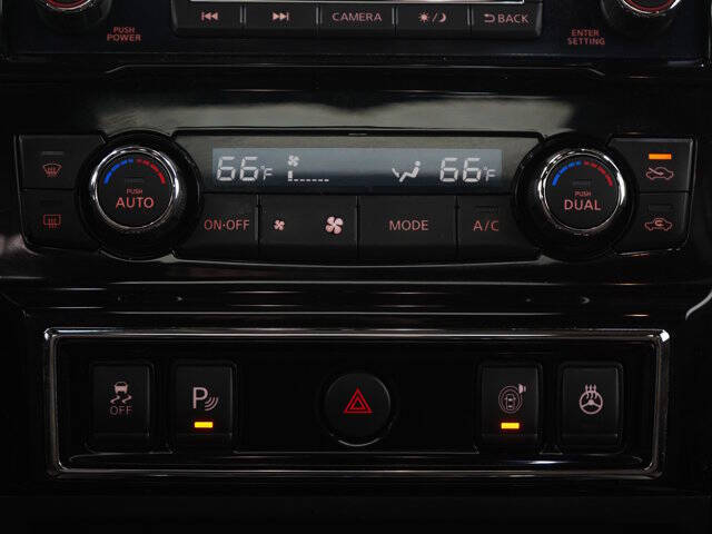 2021 Nissan Titan Platinum Reserve