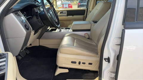 2017 Ford Expedition Limited