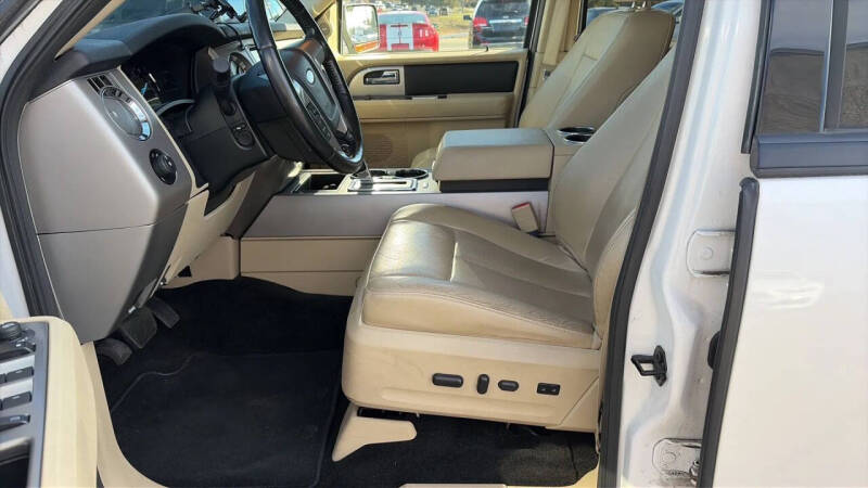 2017 Ford Expedition Limited