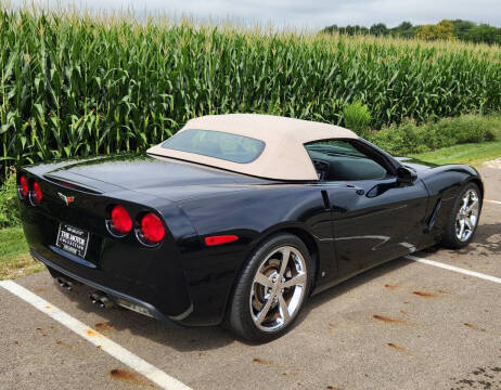 2008 Chevrolet Corvette