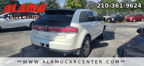 2008 Lincoln MKX