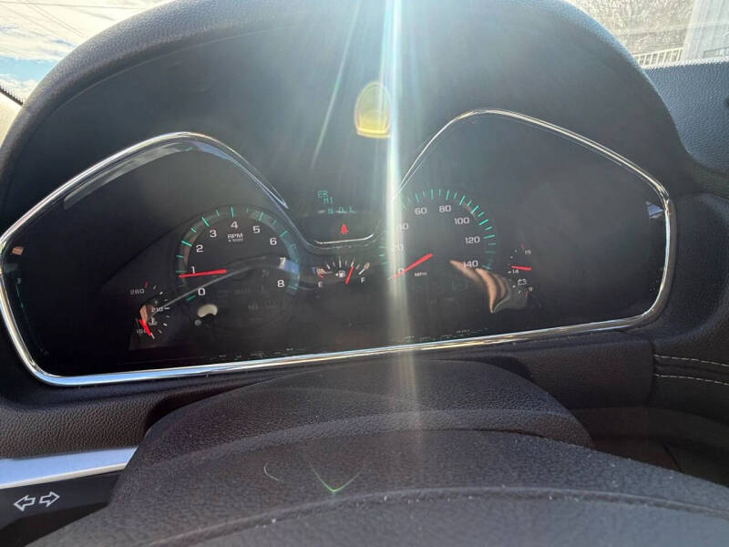 2016 Chevrolet Traverse LT