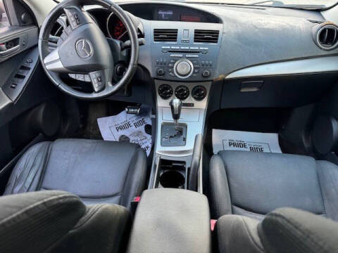 2010 Mazda MAZDA3 s Sport