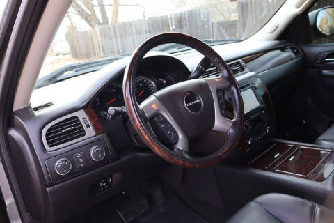 2014 GMC Sierra 2500HD Denali