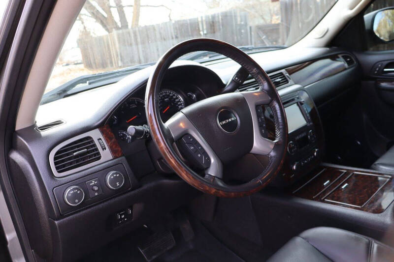 2014 GMC Sierra 2500HD Denali